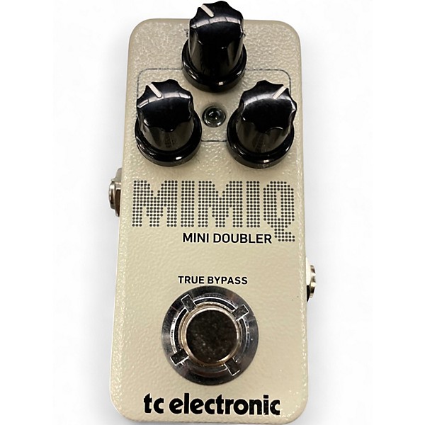 Used TC Electronic MIMIQ MINI DOUBLER Effect Pedal