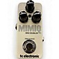 Used TC Electronic MIMIQ MINI DOUBLER Effect Pedal thumbnail