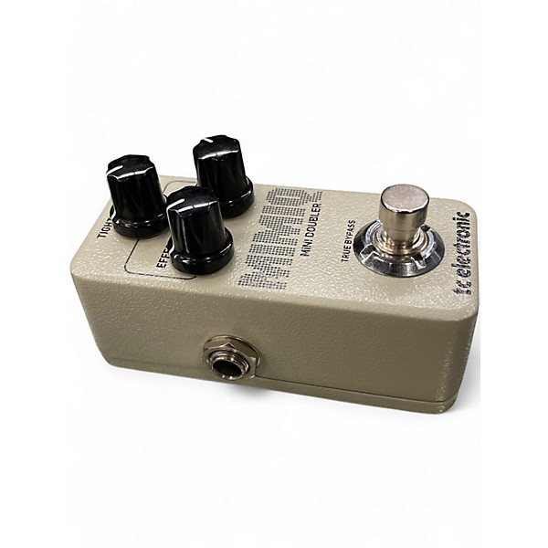 Used TC Electronic MIMIQ MINI DOUBLER Effect Pedal