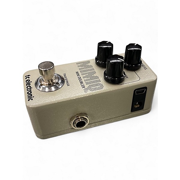 Used TC Electronic MIMIQ MINI DOUBLER Effect Pedal
