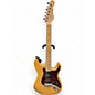 Used 2010s G&L Legacy Vintage Natural Solid Body Electric Guitar thumbnail