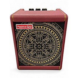 Used Positive Grid SPARK MINI VIA Battery Powered Amp