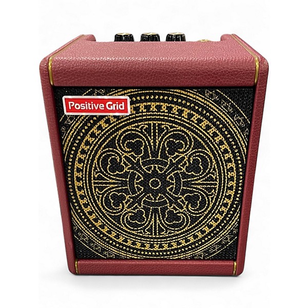 Used Positive Grid SPARK MINI VIA Battery Powered Amp