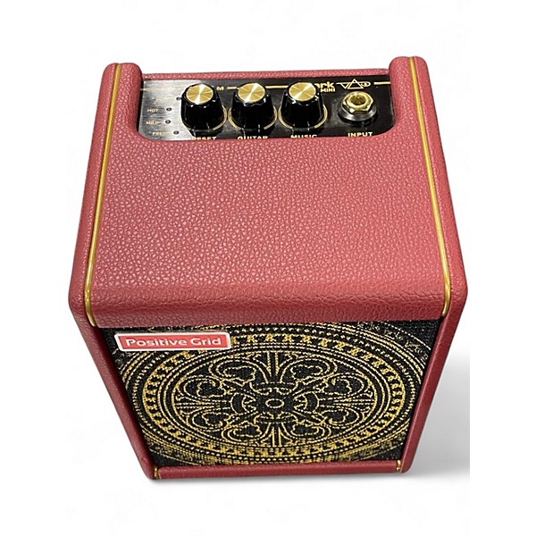 Used Positive Grid SPARK MINI VIA Battery Powered Amp