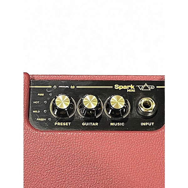 Used Positive Grid SPARK MINI VIA Battery Powered Amp