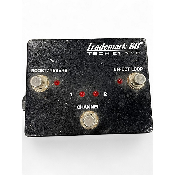 Used Tech 21 Trademark 60 1X12 Guitar Combo Amp