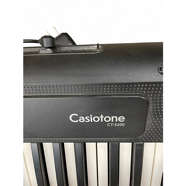 Used Casio CTS200 Digital Piano