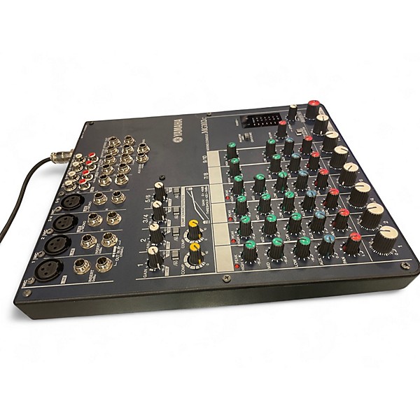 Used Yamaha MG102C Unpowered Mixer
