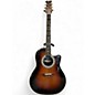 Vintage 1986 Ovation 1867 2 Color Sunburst Acoustic Electric Guitar thumbnail