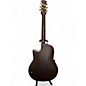 Vintage 1986 Ovation 1867 2 Color Sunburst Acoustic Electric Guitar