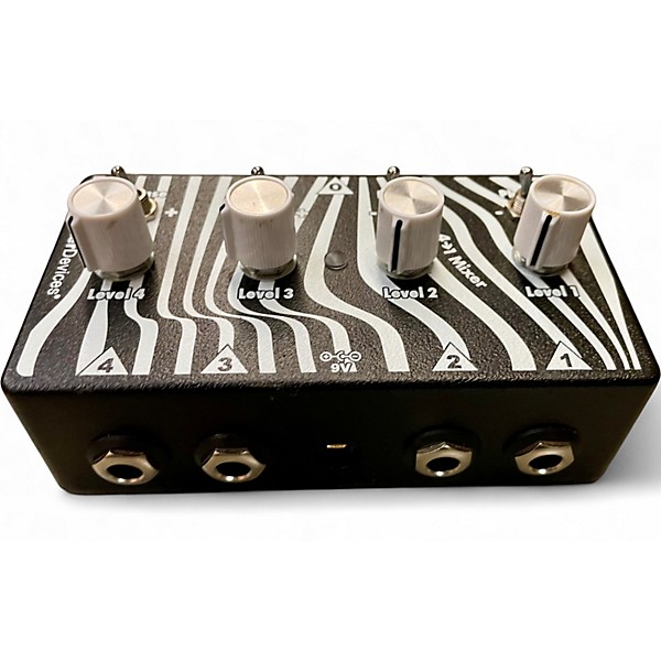 Used EarthQuaker Devices 4 in 1 mixer Pedal