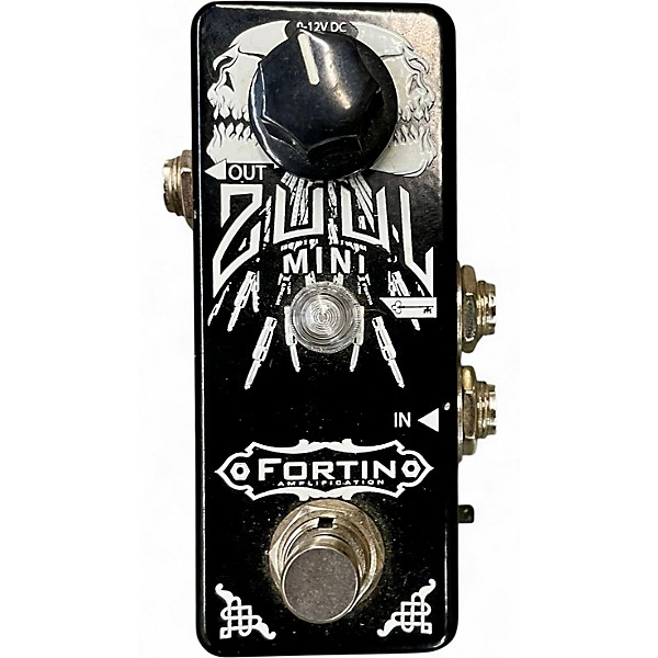 Used Fortin ZUUL MINI Effect Pedal