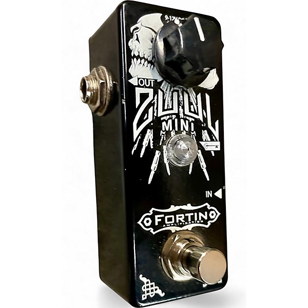 Used Fortin ZUUL MINI Effect Pedal
