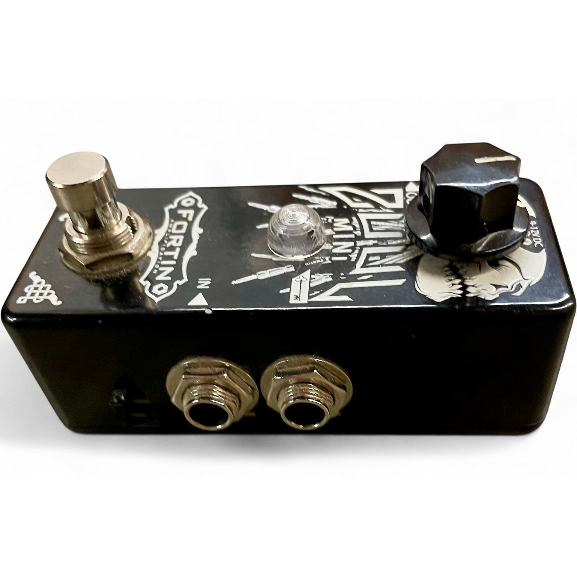 Used Fortin ZUUL MINI Effect Pedal | Guitar Center