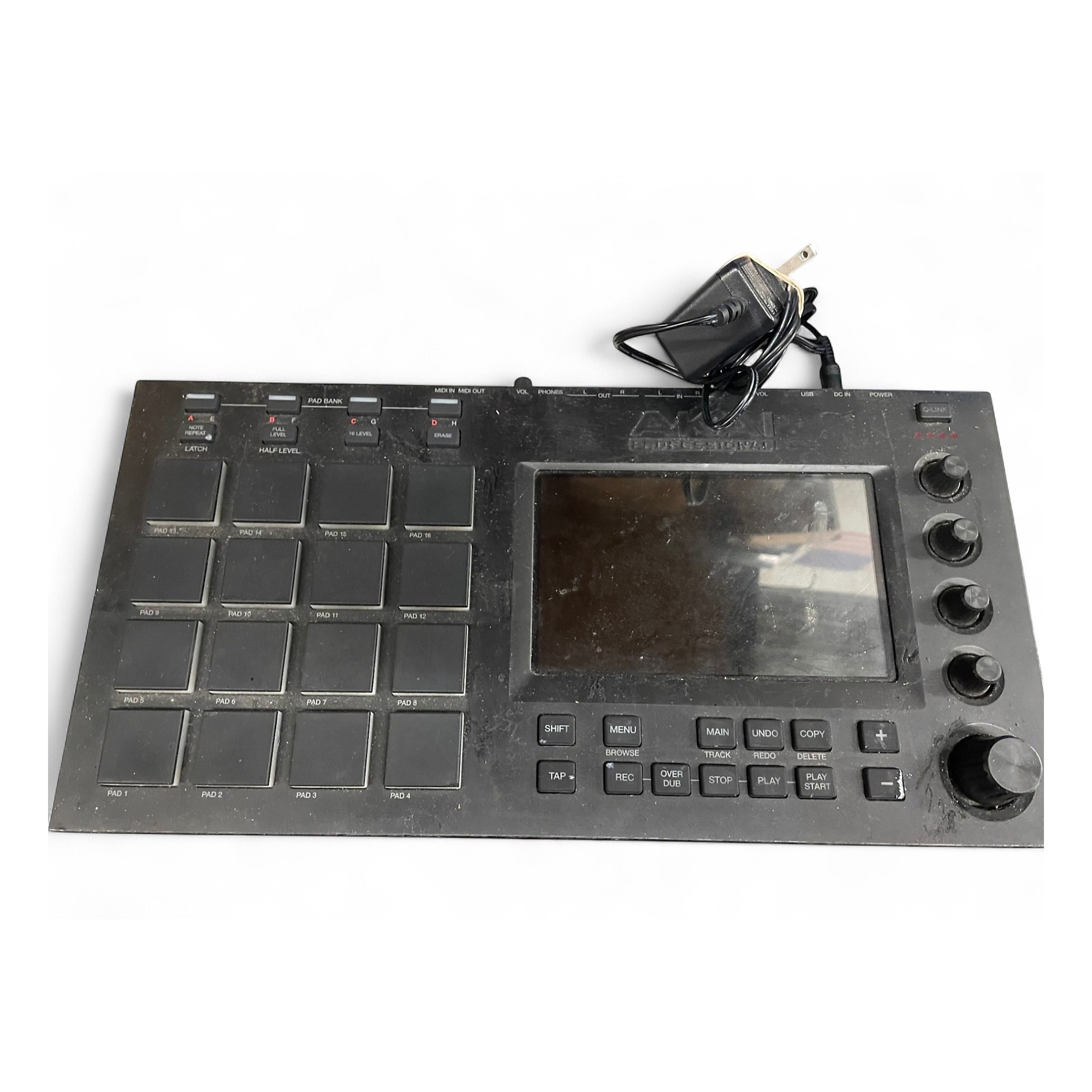 Used Akai Professional MPC TOUCH MIDI Controller | Guitar Center