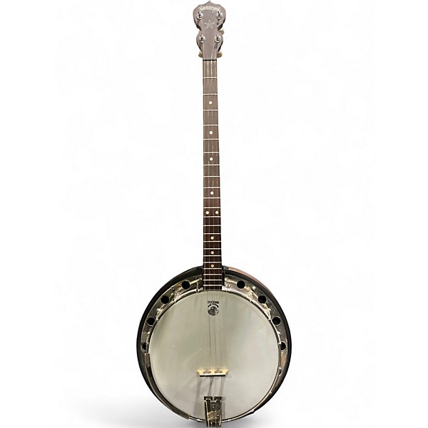 Used Deering Artisan Goodtime Special 4 Natural Banjo