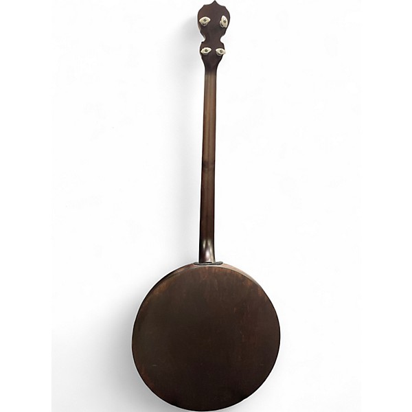 Used Deering Artisan Goodtime Special 4 Natural Banjo