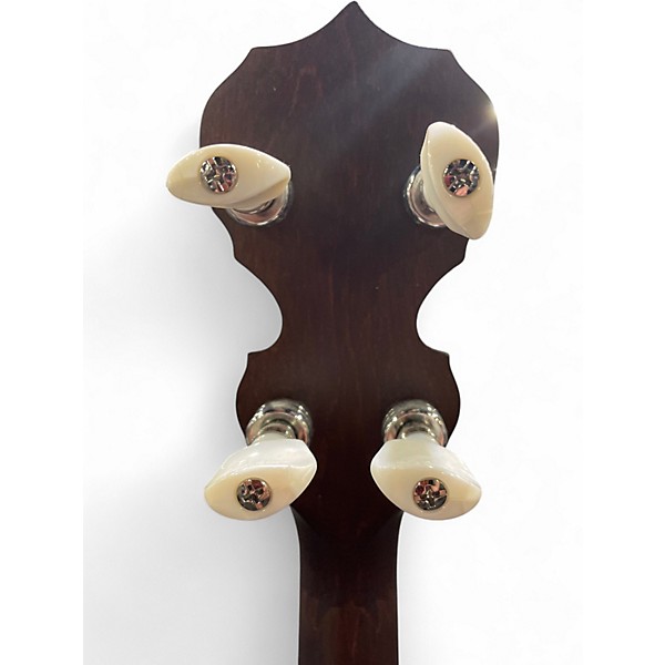 Used Deering Artisan Goodtime Special 4 Natural Banjo