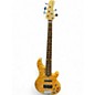 Used Lakland 55-02 Skyline Series 5 String Spalted Maple Electric Bass Guitar thumbnail