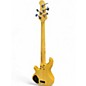 Used Lakland 55-02 Skyline Series 5 String Spalted Maple Electric Bass Guitar