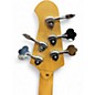 Used Lakland 55-02 Skyline Series 5 String Spalted Maple Electric Bass Guitar
