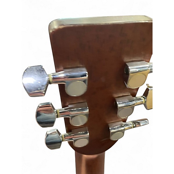 Used Alvarez 5220C Natural Acoustic Guitar