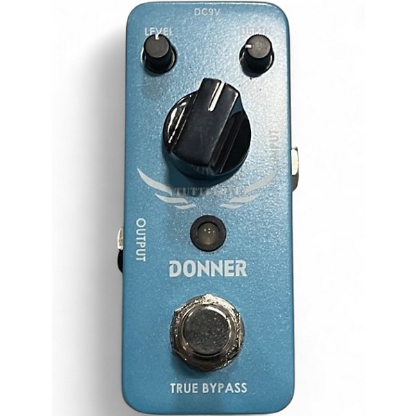Used Donner TUTTI LOVE Effect Pedal