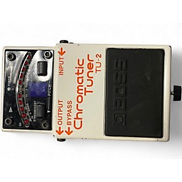 Used BOSS TU3 Chromatic Tuner Pedal