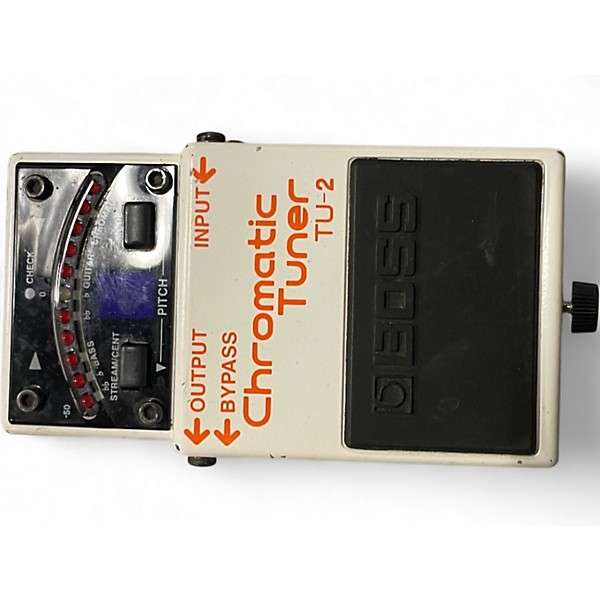 Used BOSS TU3 Chromatic Tuner Pedal