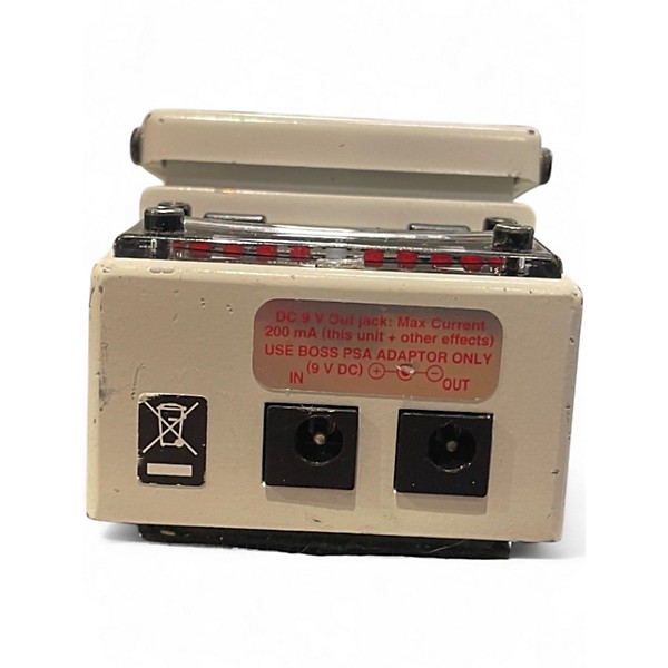 Used BOSS TU3 Chromatic Tuner Pedal