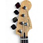 Used Fender Limited Edition Player II Precision Bass Rosewood Fingerboard, Moonlight Drive Blue Electric Bass Guitar