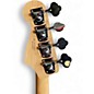 Used Fender Limited Edition Player II Precision Bass Rosewood Fingerboard, Moonlight Drive Blue Electric Bass Guitar