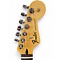 Used Fender 2013 STANDARD STRAT Satin Red Solid Body Electric Guitar