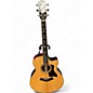 Used Taylor 816CE Natural Acoustic Electric Guitar thumbnail