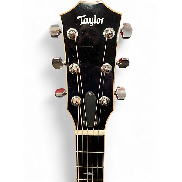 Used Taylor 816CE Natural Acoustic Electric Guitar