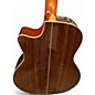 Used Taylor 816CE Natural Acoustic Electric Guitar
