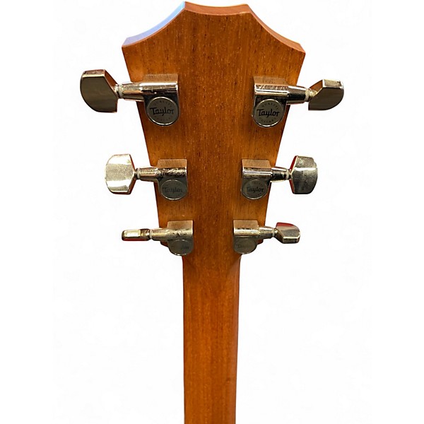 Used Taylor 816CE Natural Acoustic Electric Guitar