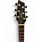 Used Godin A6 Ultra Candy Apple Red Acoustic Electric Guitar