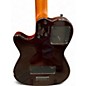 Used Godin A6 Ultra Candy Apple Red Acoustic Electric Guitar