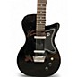 Used Danelectro baritone Black Baritone Guitars