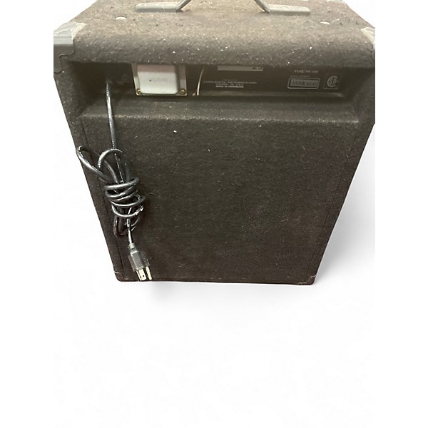 Used Fender RUMBLE 25 Bass Combo Amp
