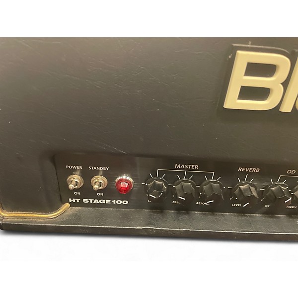 Used Blackstar Venue Series HT Stage HT-100H 100W Tube Guitar Amp Head