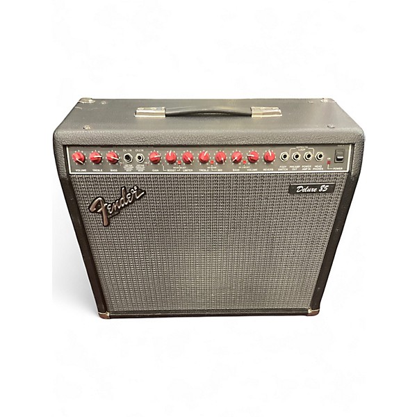 Used Fender DELUXE 85 Guitar Combo Amp