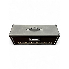 Used Crate FlexWave Series FW120H 120W Solid State Guitar Amp Head