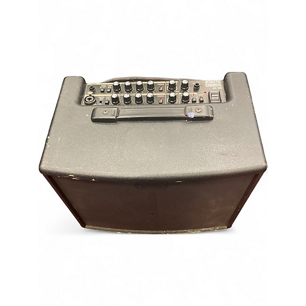 Used Roland ac60 Guitar Combo Amp
