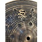 Used Zildjian 18in S DARK CHINA Cymbal thumbnail