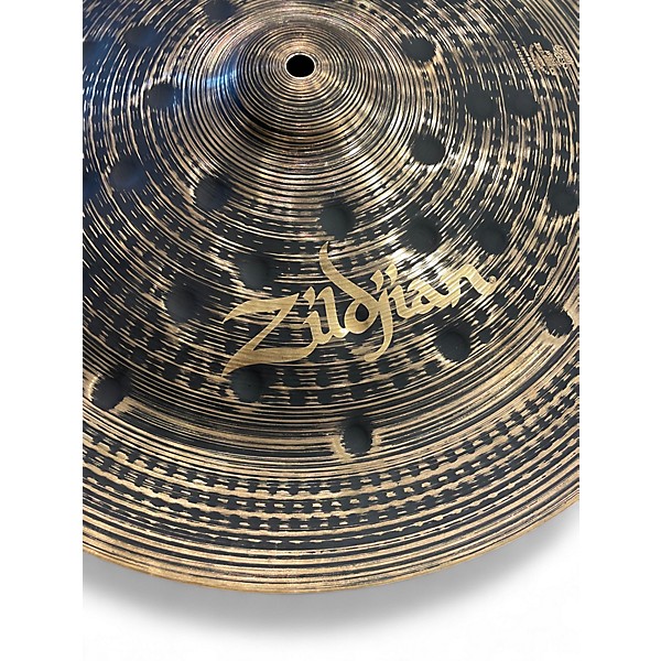 Used Zildjian 18in S DARK CHINA Cymbal