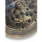Used Zildjian 18in S DARK CHINA Cymbal