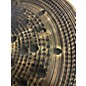 Used Zildjian 18in S DARK CHINA Cymbal