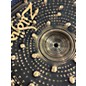 Used Zildjian 18in S DARK CHINA Cymbal